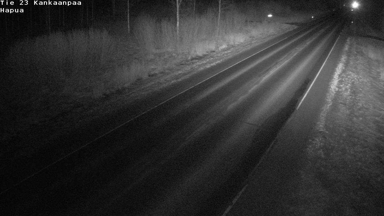 Kelikamerat Kuva Tie 23 Kankaanpää, Hapua, Kankaanpää, Satakunta