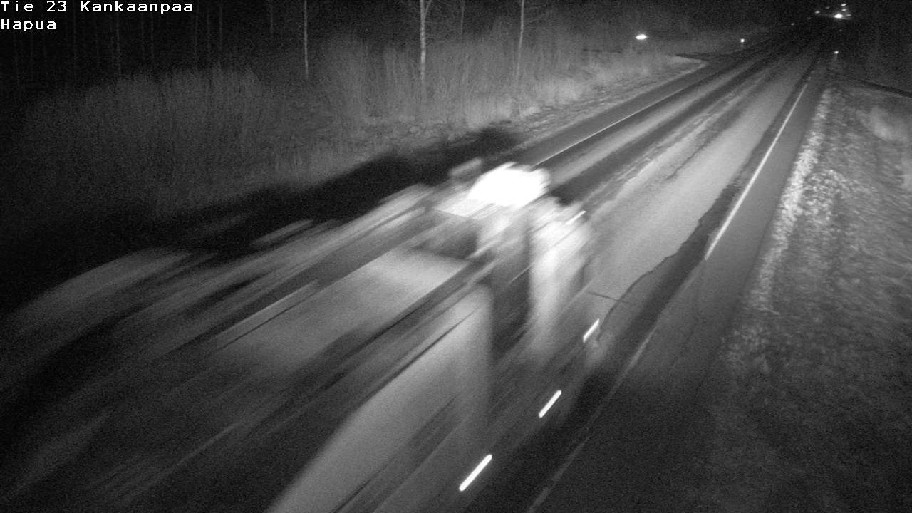 Kelikamerat Kuva Tie 23 Kankaanpää, Hapua, Kankaanpää, Satakunta