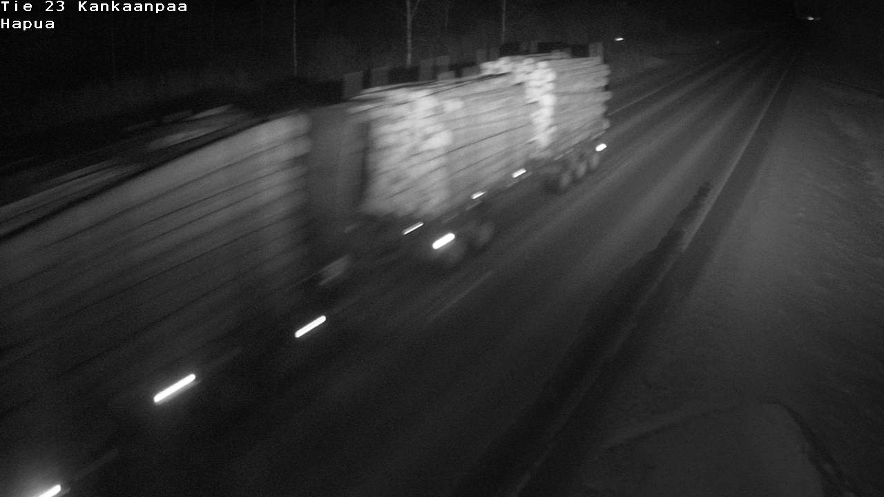 Kelikamerat Kuva Tie 23 Kankaanpää, Hapua, Kankaanpää, Satakunta