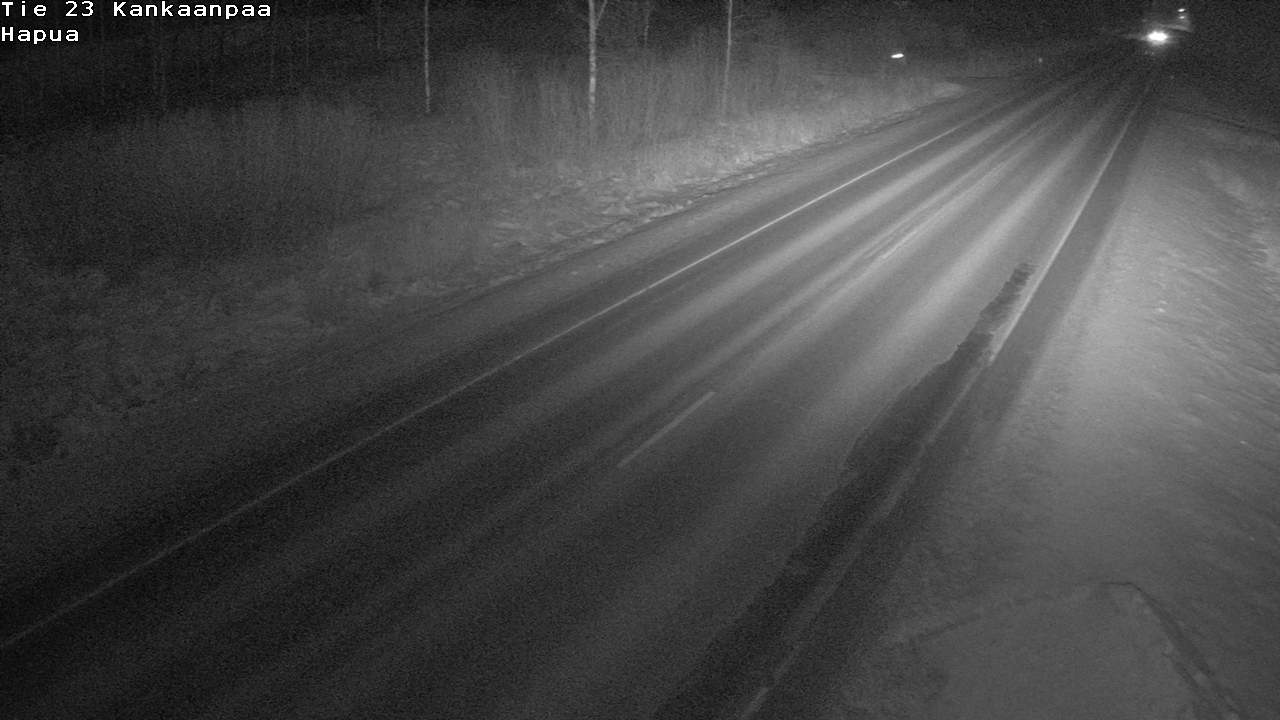 Kelikamerat Kuva Tie 23 Kankaanpää, Hapua, Kankaanpää, Satakunta