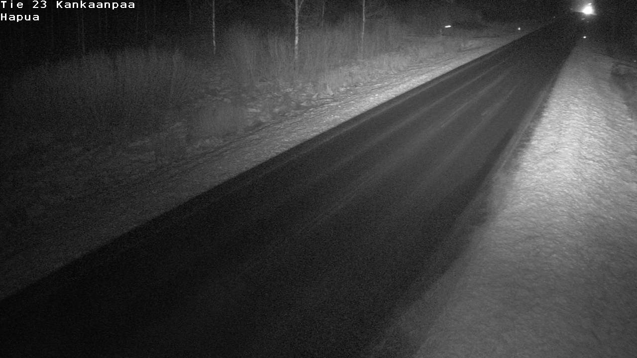 Kelikamerat Kuva Tie 23 Kankaanpää, Hapua, Kankaanpää, Satakunta