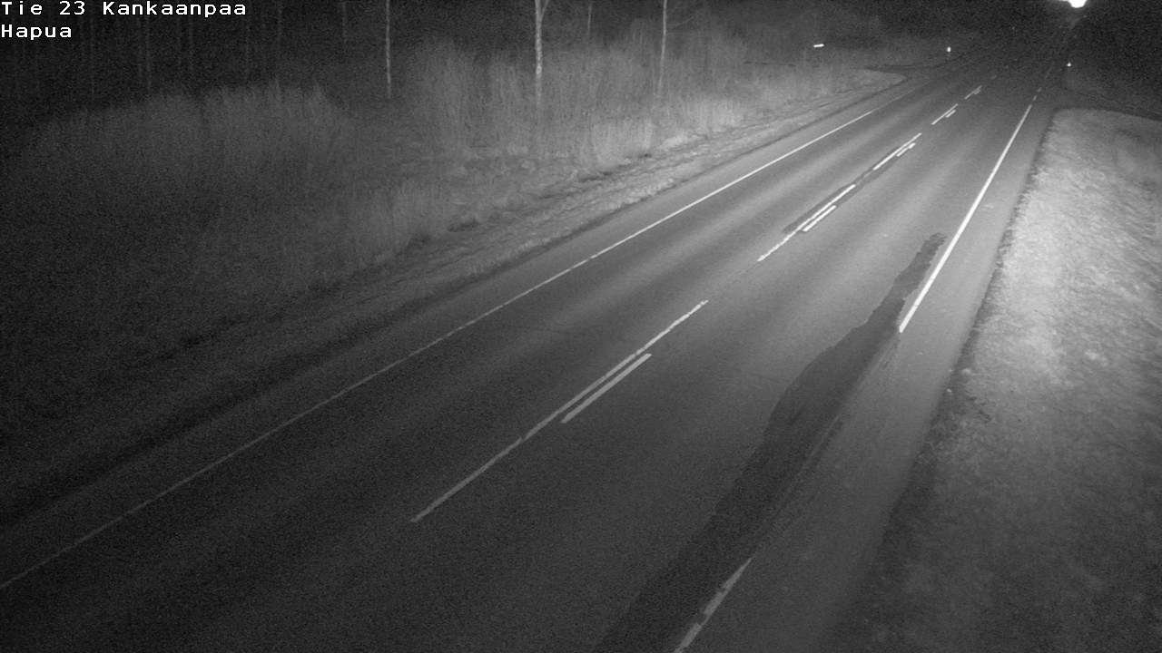 Kelikamerat Kuva Tie 23 Kankaanpää, Hapua, Kankaanpää, Satakunta