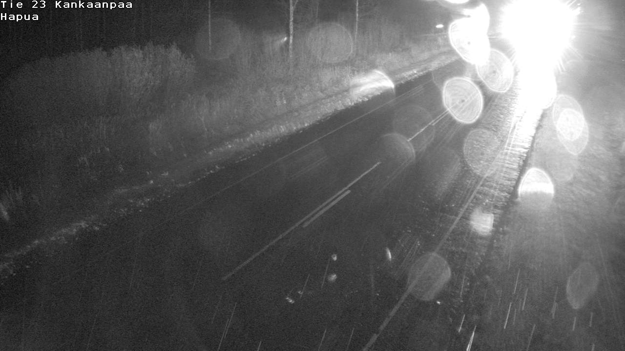 Kelikamerat Kuva Tie 23 Kankaanpää, Hapua, Kankaanpää, Satakunta