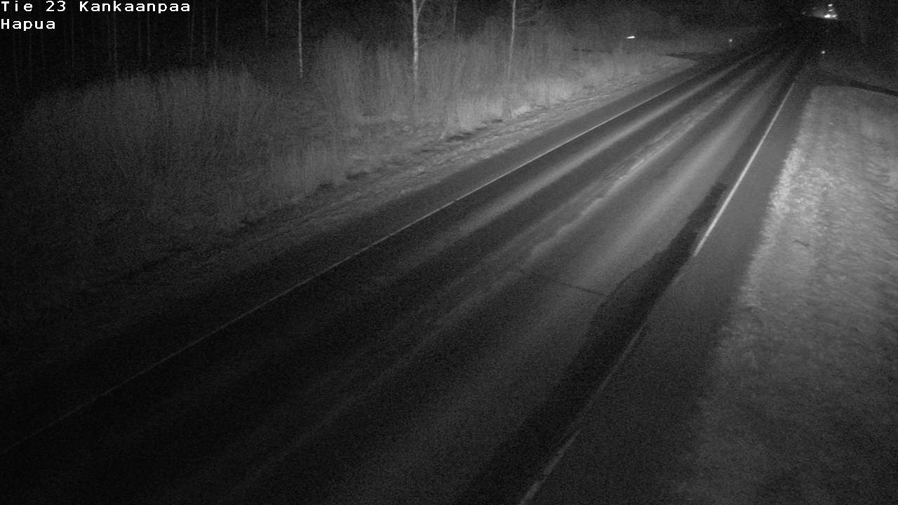 Kelikamerat Kuva Tie 23 Kankaanpää, Hapua, Kankaanpää, Satakunta