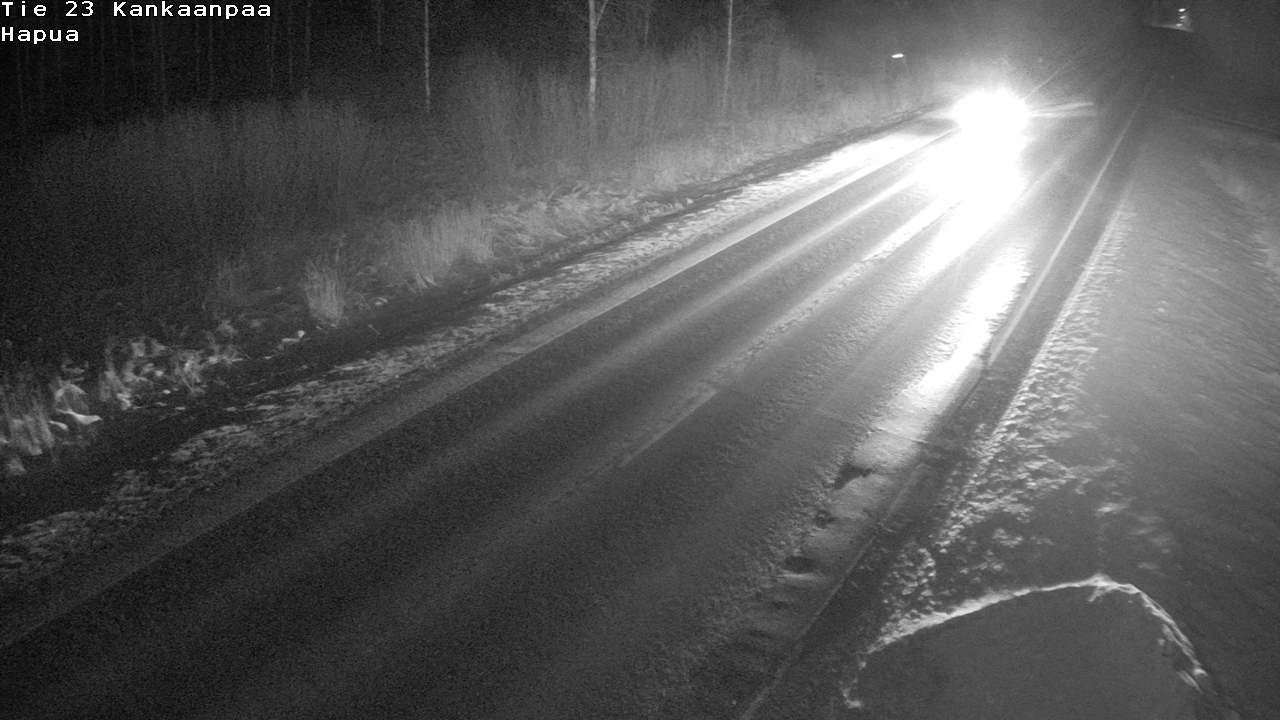 Kelikamerat Kuva Tie 23 Kankaanpää, Hapua, Kankaanpää, Satakunta