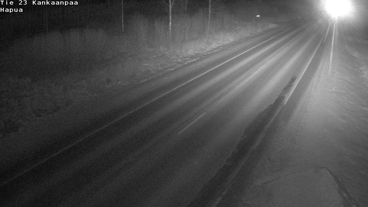 Kelikamerat Kuva Tie 23 Kankaanpää, Hapua, Kankaanpää, Satakunta