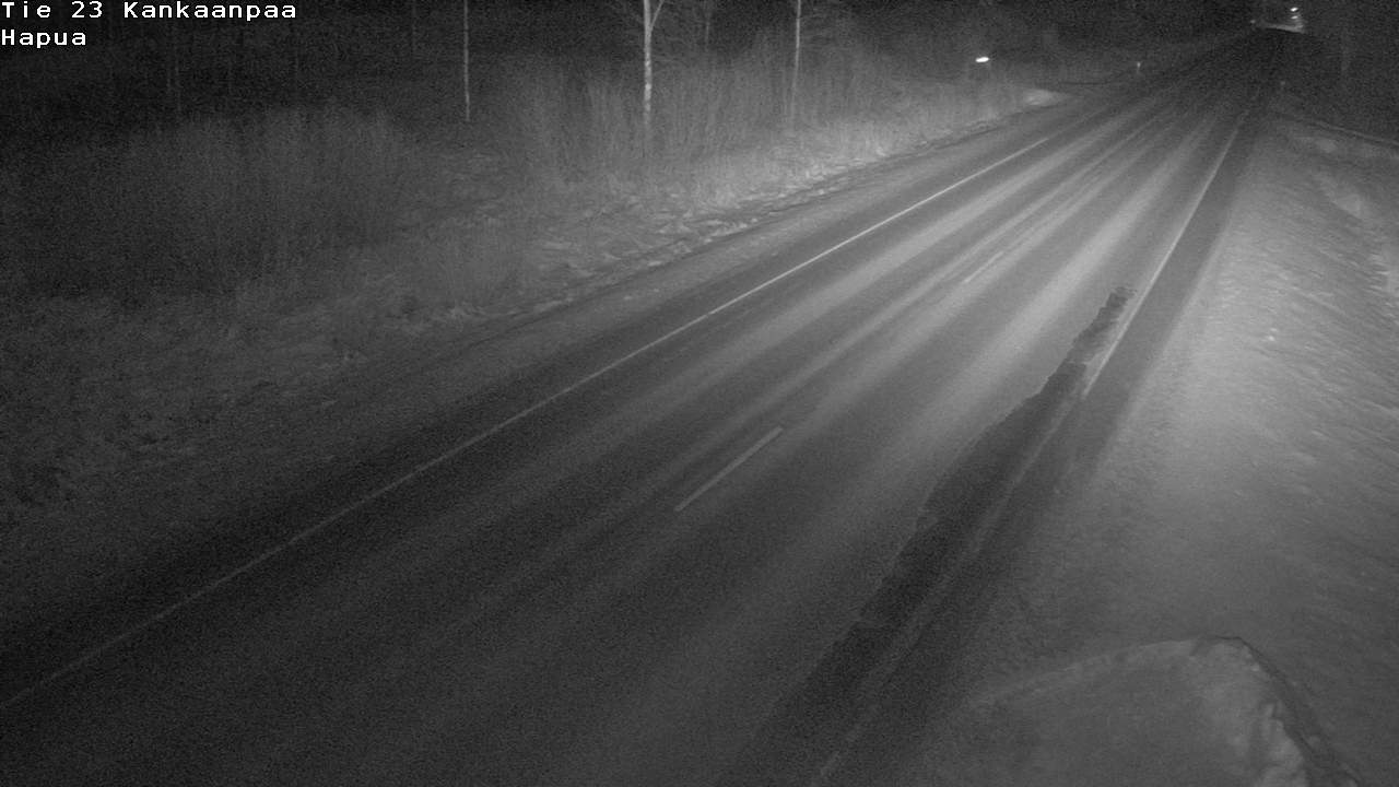 Kelikamerat Kuva Tie 23 Kankaanpää, Hapua, Kankaanpää, Satakunta