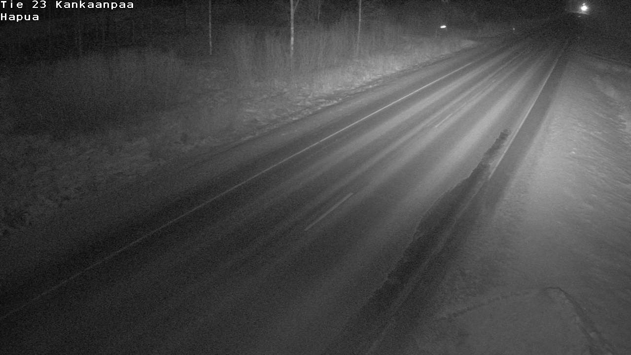 Kelikamerat Kuva Tie 23 Kankaanpää, Hapua, Kankaanpää, Satakunta