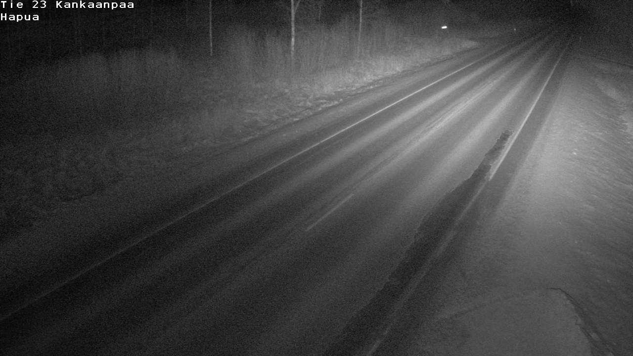 Kelikamerat Kuva Tie 23 Kankaanpää, Hapua, Kankaanpää, Satakunta