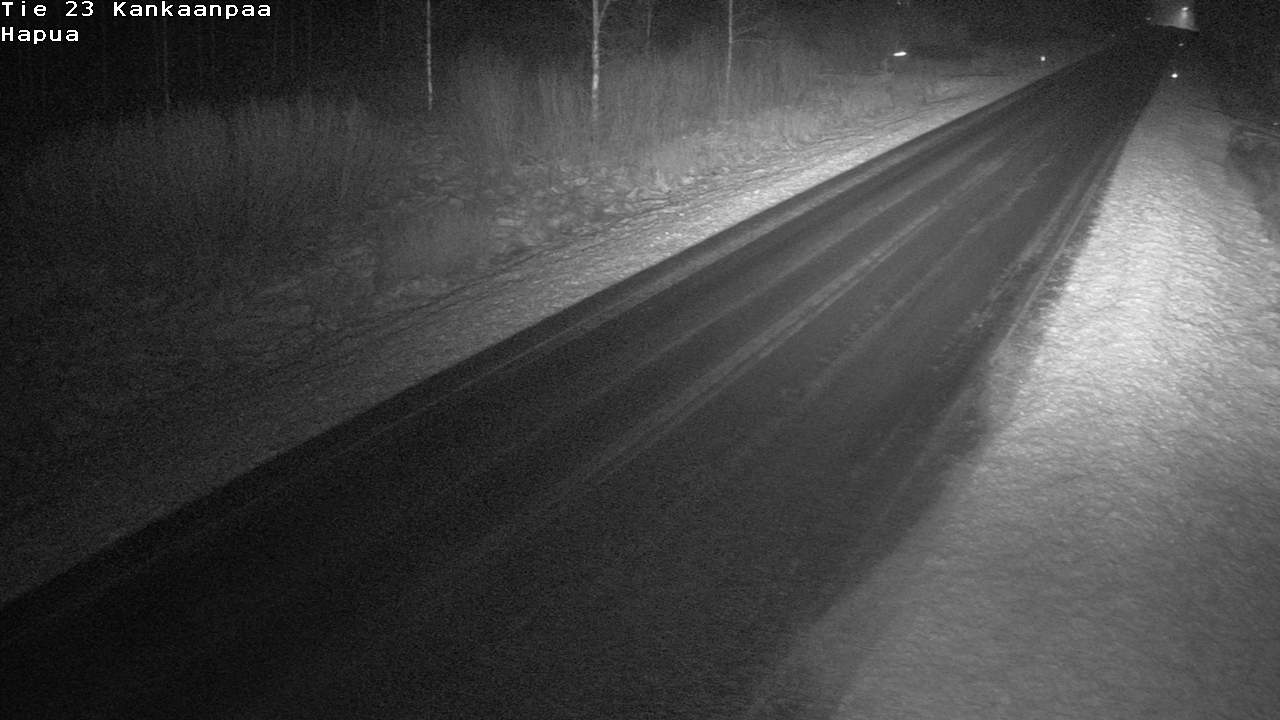 Kelikamerat Kuva Tie 23 Kankaanpää, Hapua, Kankaanpää, Satakunta