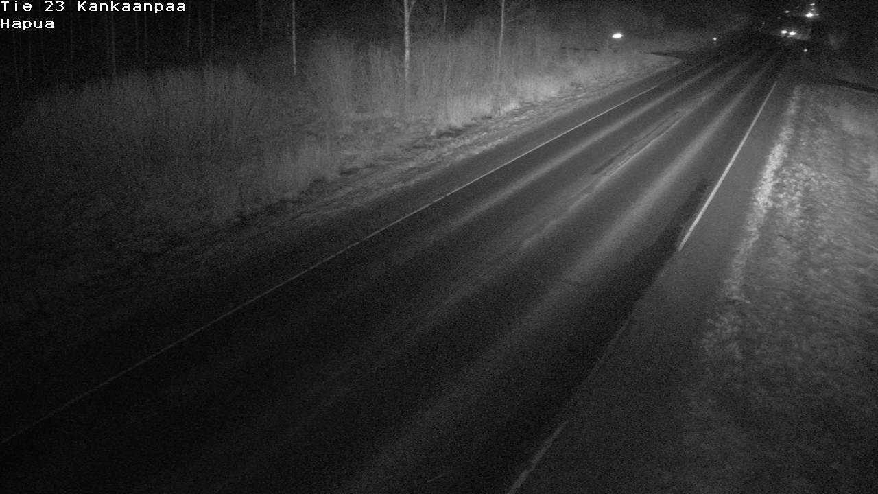 Kelikamerat Kuva Tie 23 Kankaanpää, Hapua, Kankaanpää, Satakunta