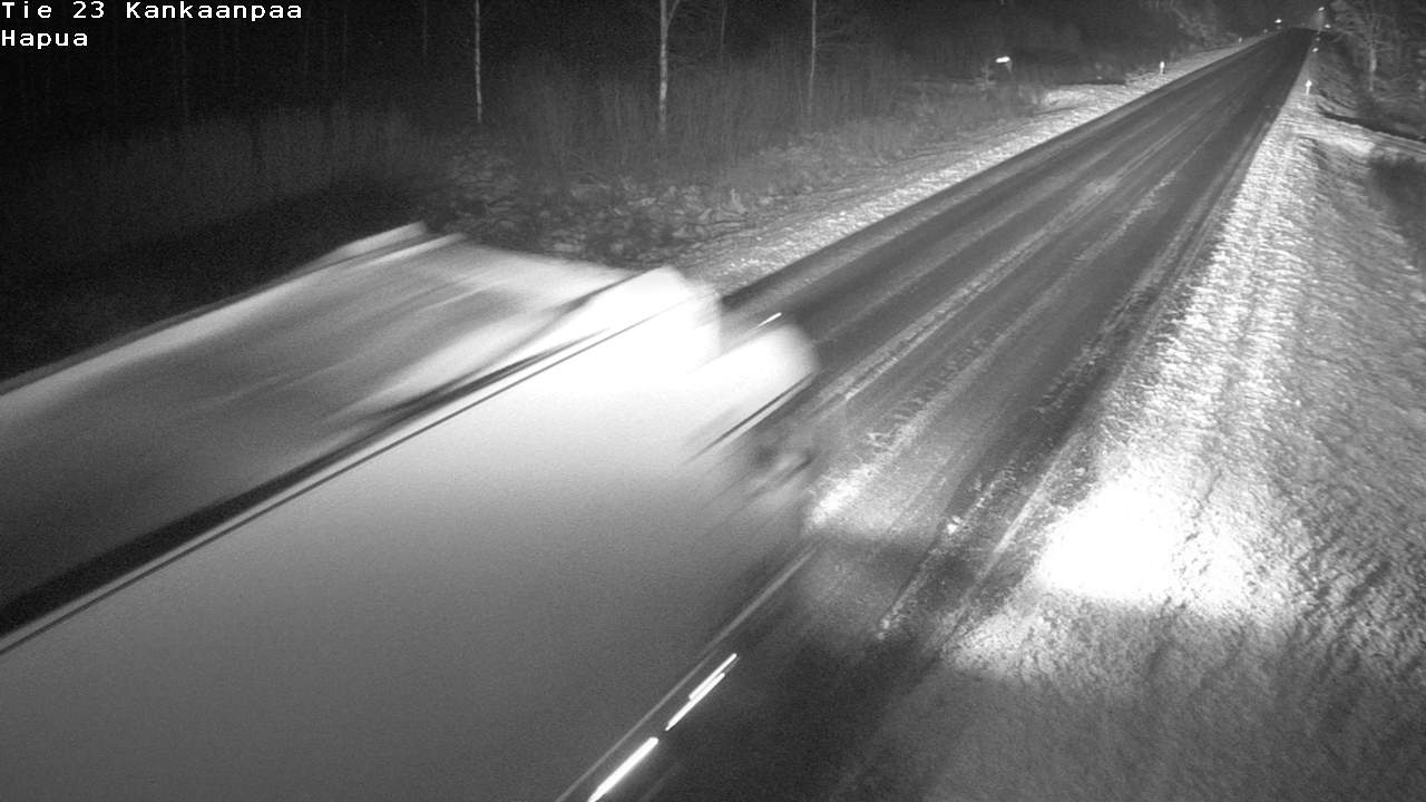 Kelikamerat Kuva Tie 23 Kankaanpää, Hapua, Kankaanpää, Satakunta