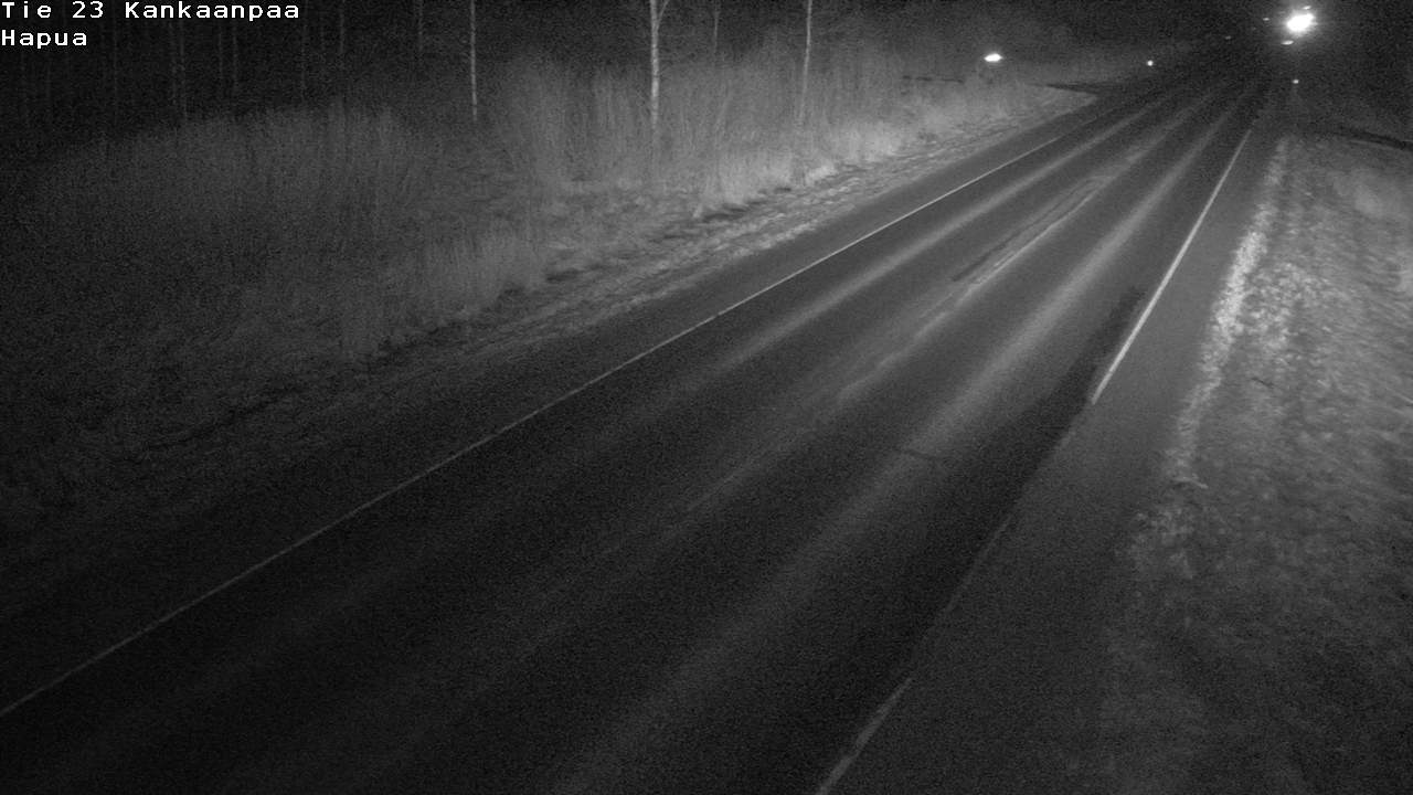 Kelikamerat Kuva Tie 23 Kankaanpää, Hapua, Kankaanpää, Satakunta