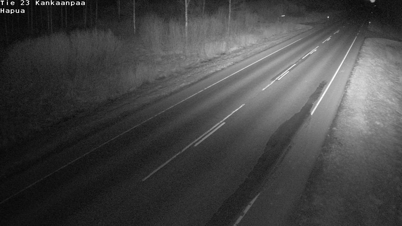 Kelikamerat Kuva Tie 23 Kankaanpää, Hapua, Kankaanpää, Satakunta