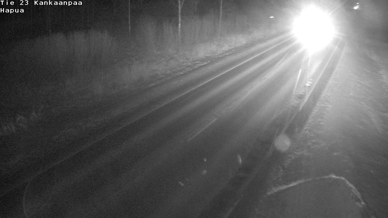 Kelikamerat Kuva Tie 23 Kankaanpää, Hapua, Kankaanpää, Satakunta