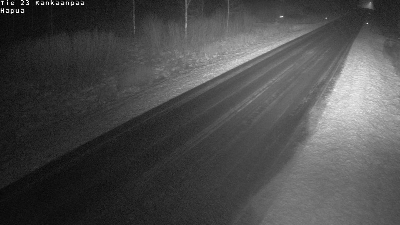 Kelikamerat Kuva Tie 23 Kankaanpää, Hapua, Kankaanpää, Satakunta