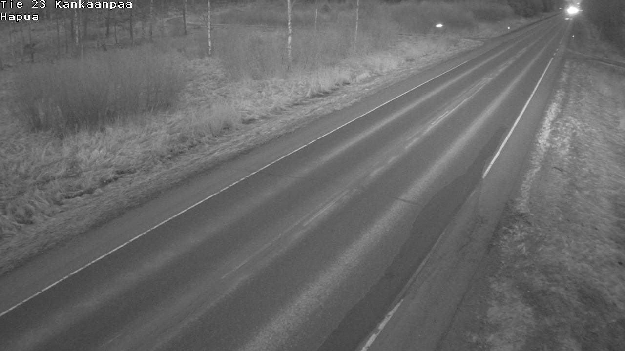 Kelikamerat Kuva Tie 23 Kankaanpää, Hapua, Kankaanpää, Satakunta