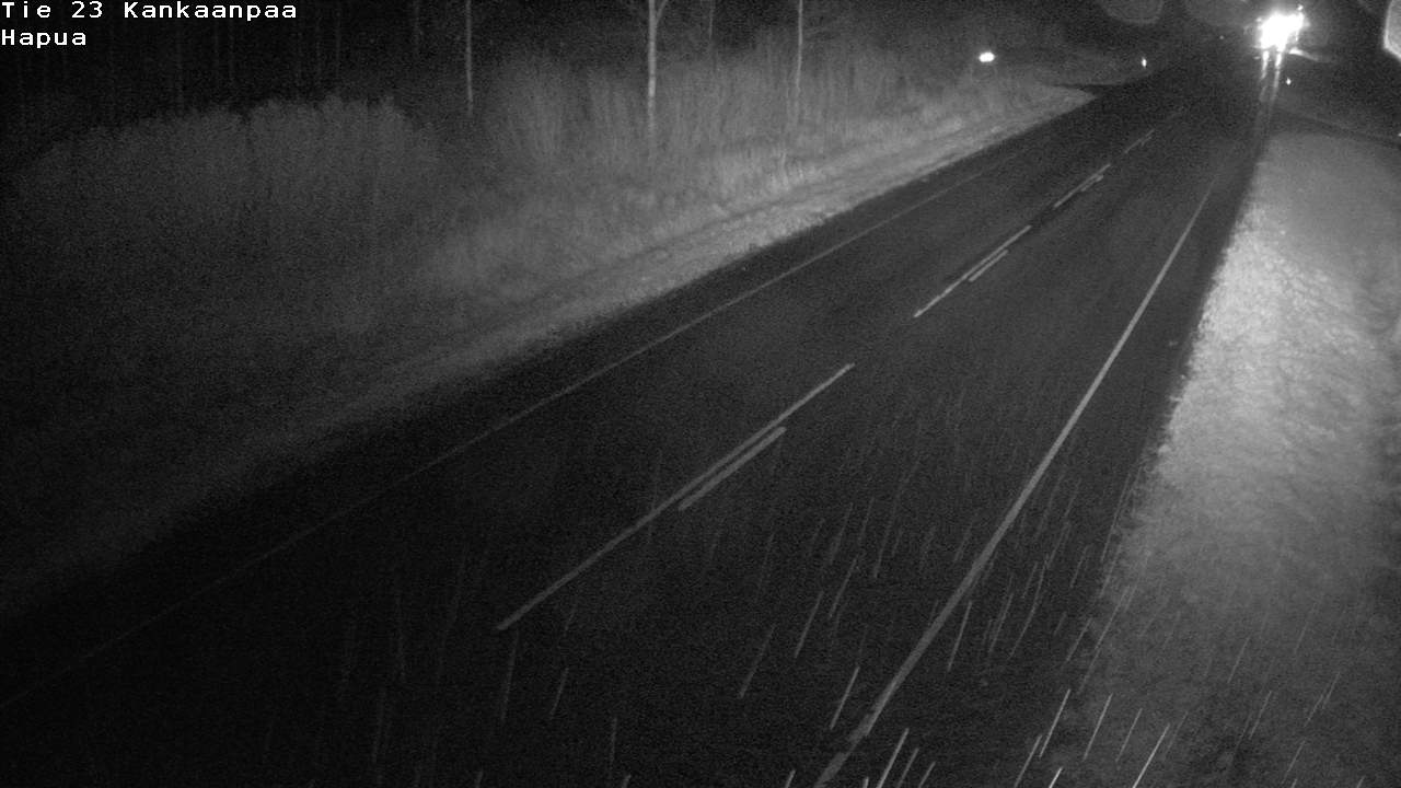 Kelikamerat Kuva Tie 23 Kankaanpää, Hapua, Kankaanpää, Satakunta