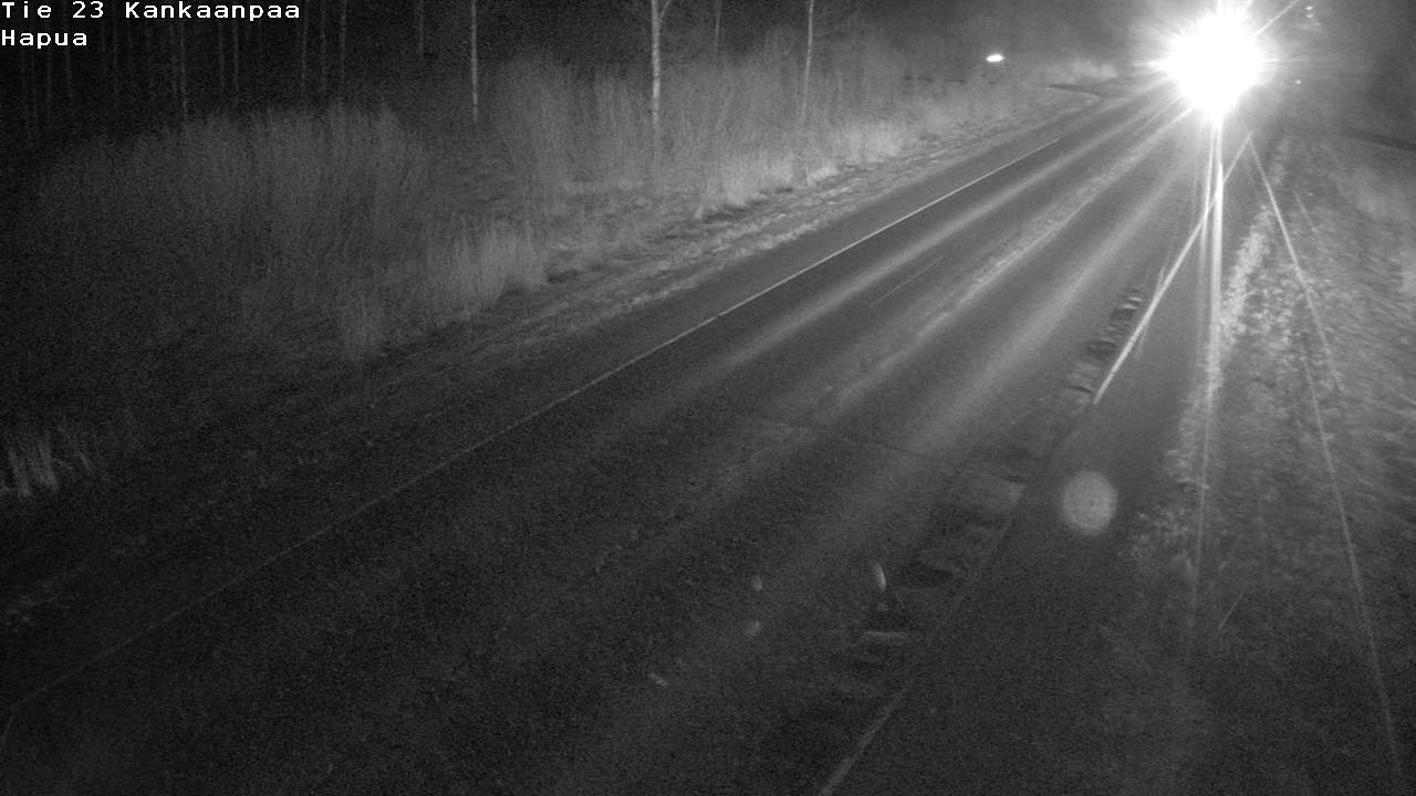 Kelikamerat Kuva Tie 23 Kankaanpää, Hapua, Kankaanpää, Satakunta