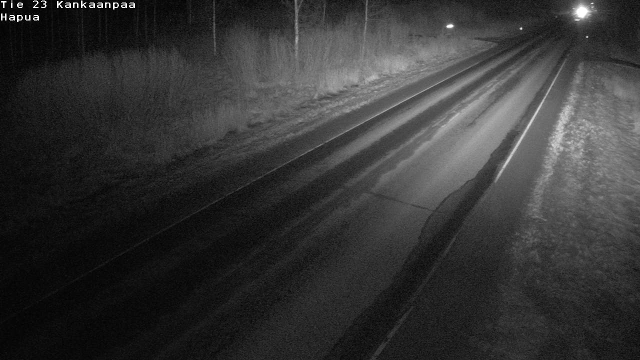 Kelikamerat Kuva Tie 23 Kankaanpää, Hapua, Kankaanpää, Satakunta