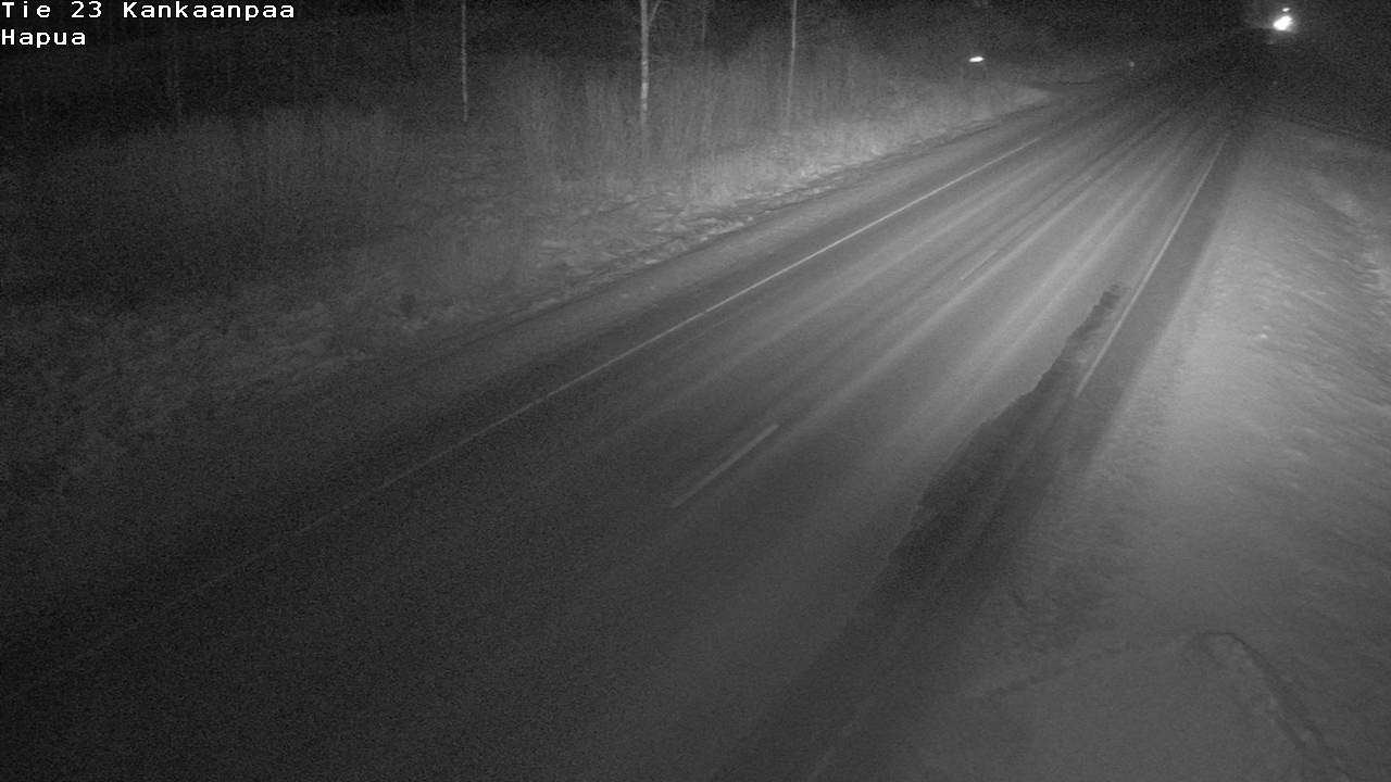 Kelikamerat Kuva Tie 23 Kankaanpää, Hapua, Kankaanpää, Satakunta