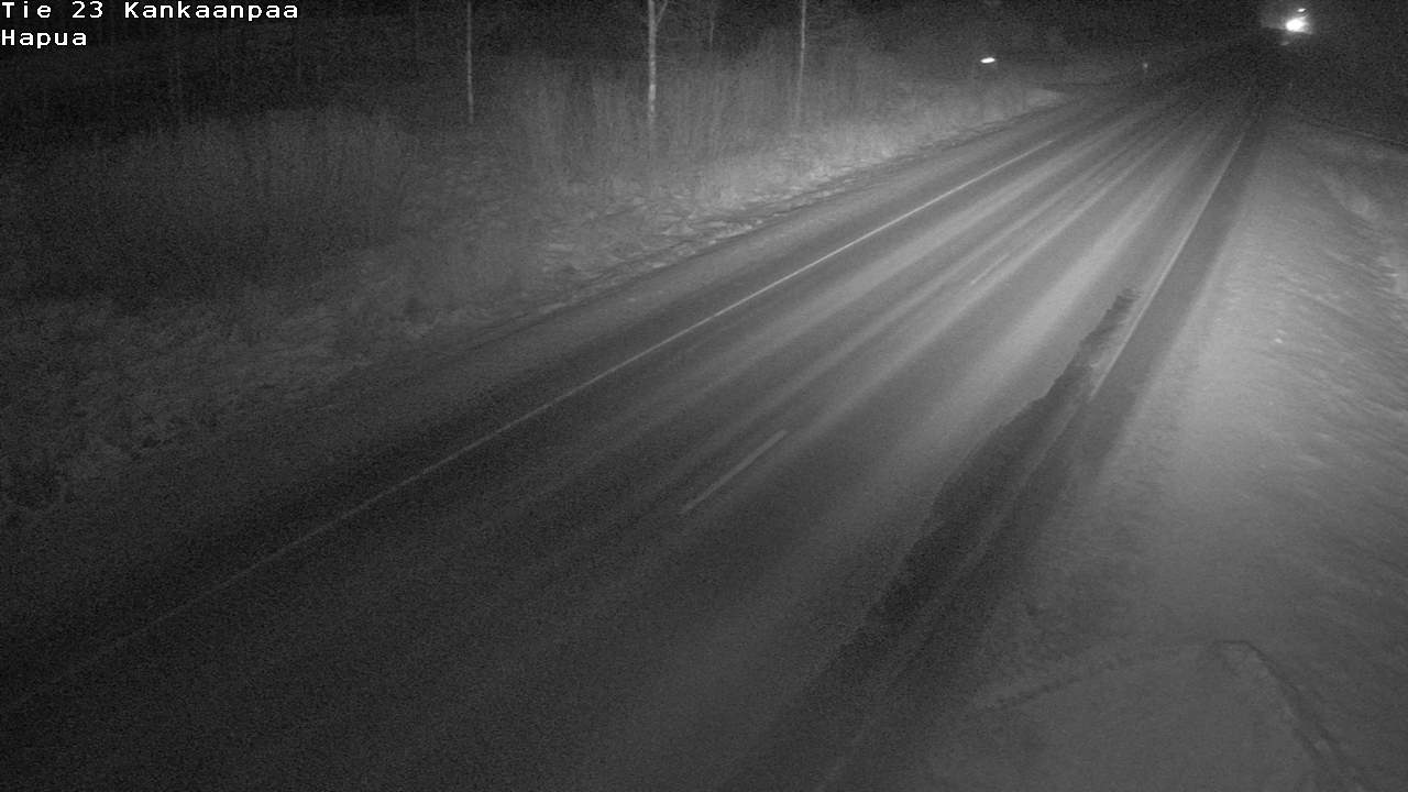 Kelikamerat Kuva Tie 23 Kankaanpää, Hapua, Kankaanpää, Satakunta