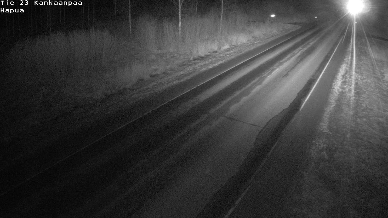 Kelikamerat Kuva Tie 23 Kankaanpää, Hapua, Kankaanpää, Satakunta