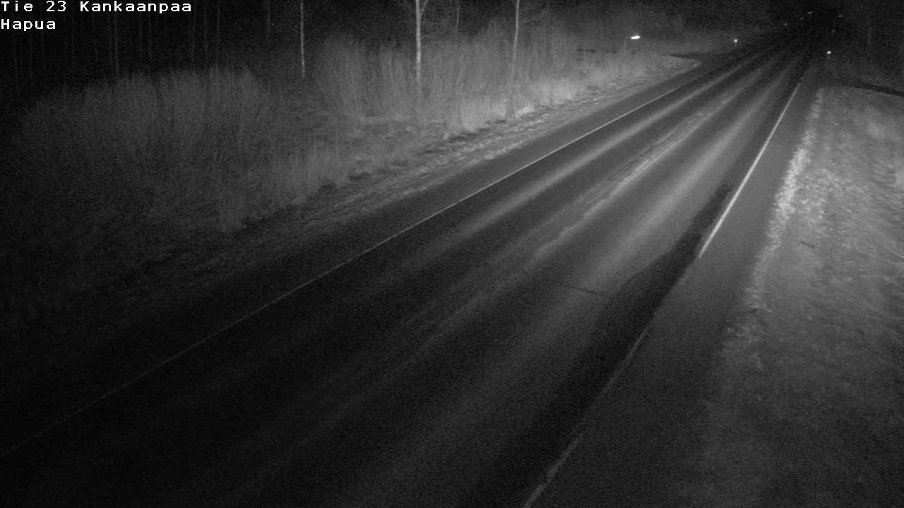 Kelikamerat Kuva Tie 23 Kankaanpää, Hapua, Kankaanpää, Satakunta