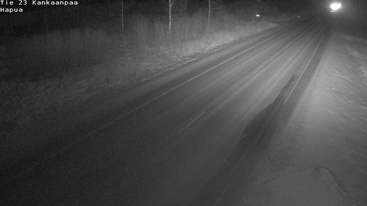 Kelikamerat Kuva Tie 23 Kankaanpää, Hapua, Kankaanpää, Satakunta