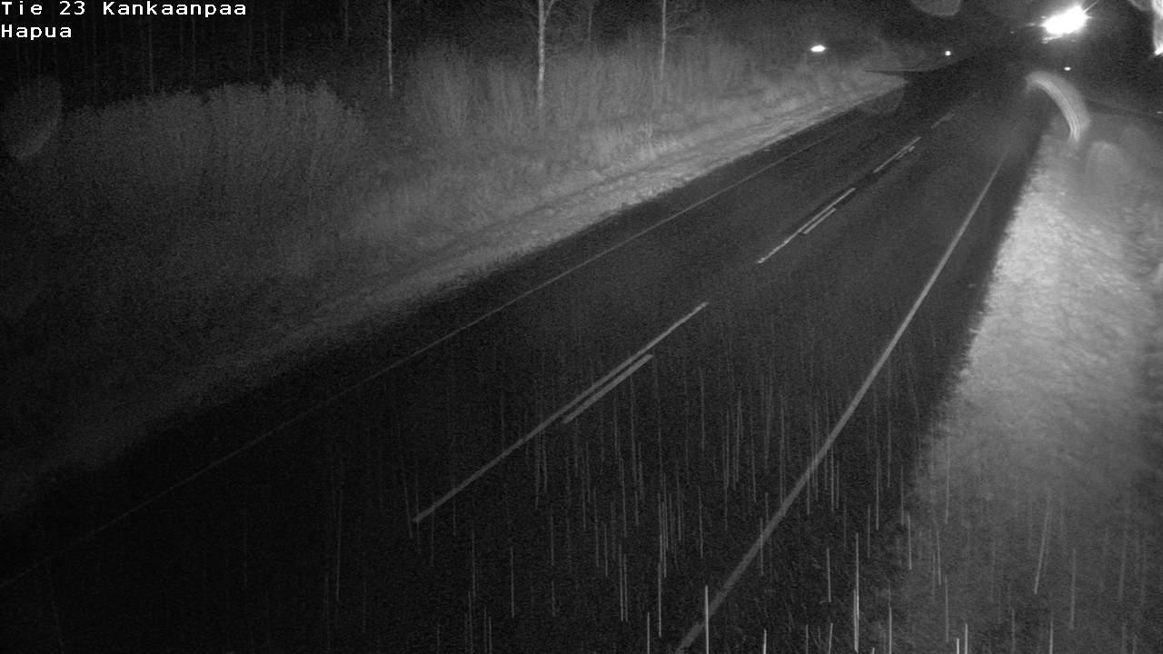 Kelikamerat Kuva Tie 23 Kankaanpää, Hapua, Kankaanpää, Satakunta