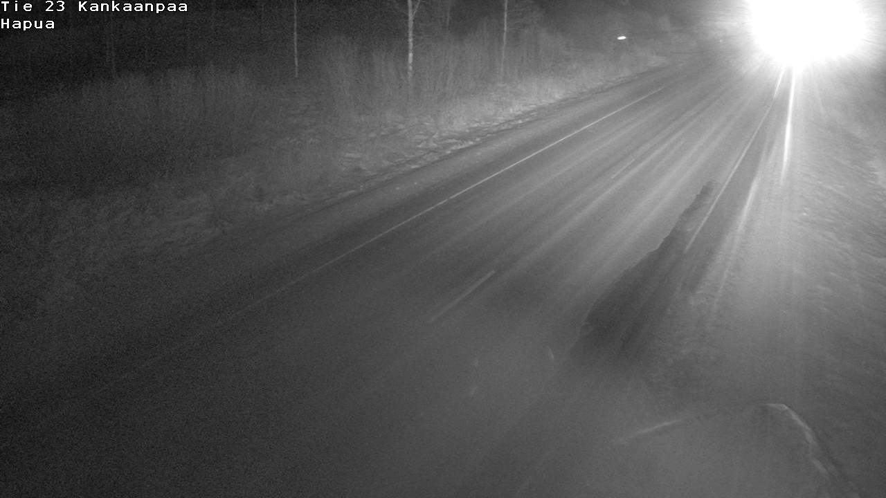 Kelikamerat Kuva Tie 23 Kankaanpää, Hapua, Kankaanpää, Satakunta