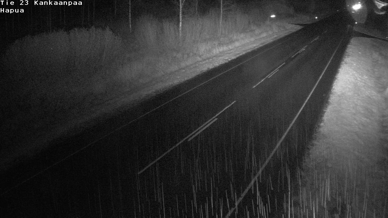 Kelikamerat Kuva Tie 23 Kankaanpää, Hapua, Kankaanpää, Satakunta