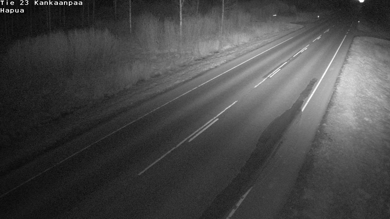 Kelikamerat Kuva Tie 23 Kankaanpää, Hapua, Kankaanpää, Satakunta