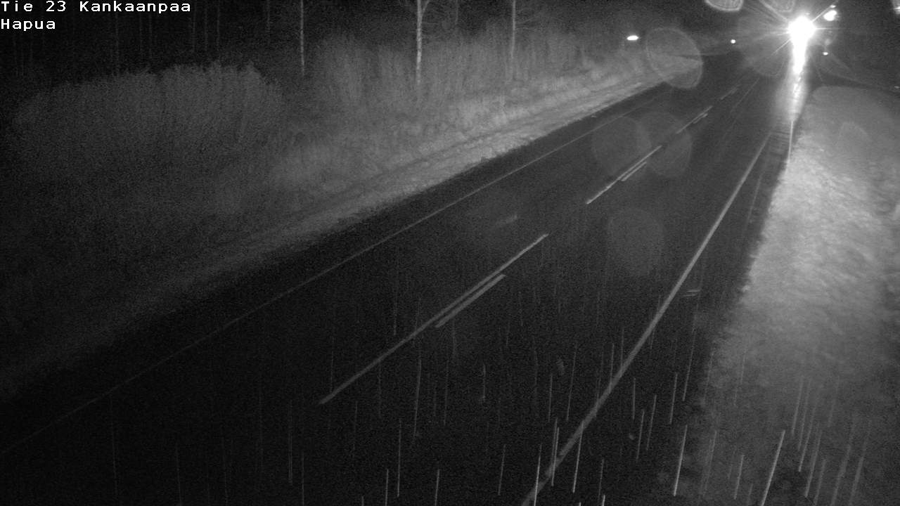 Kelikamerat Kuva Tie 23 Kankaanpää, Hapua, Kankaanpää, Satakunta