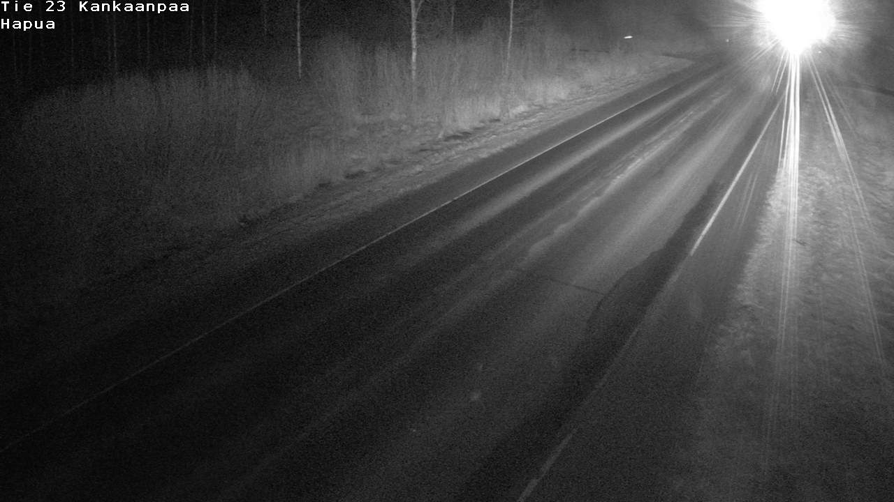 Kelikamerat Kuva Tie 23 Kankaanpää, Hapua, Kankaanpää, Satakunta