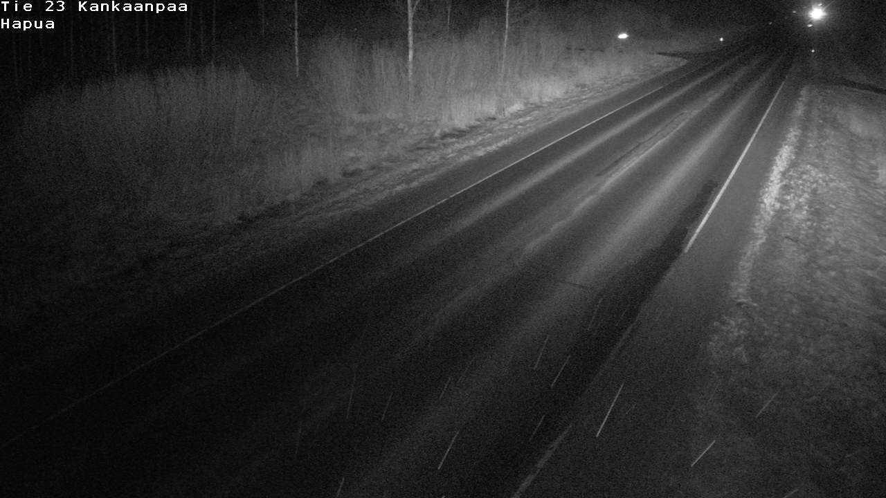 Kelikamerat Kuva Tie 23 Kankaanpää, Hapua, Kankaanpää, Satakunta