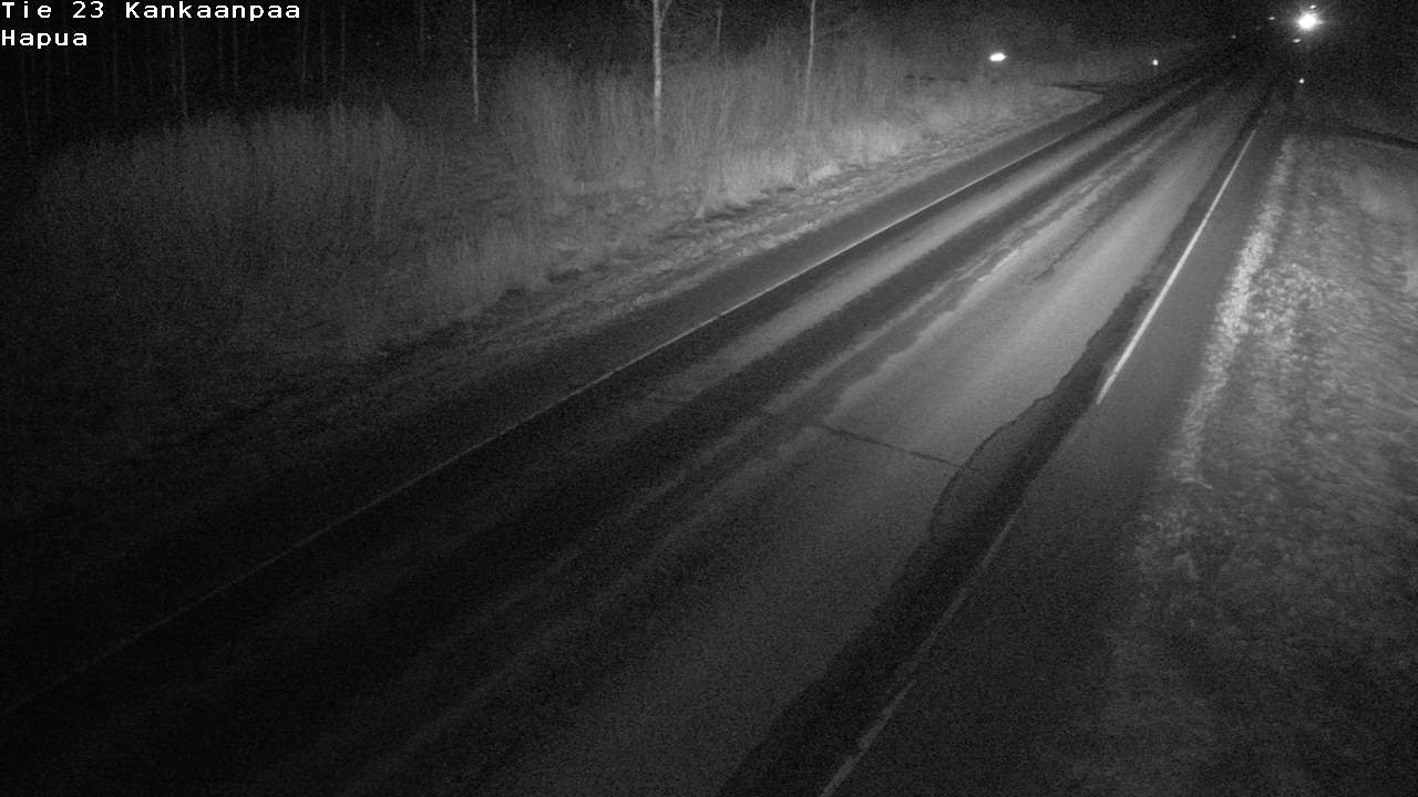 Kelikamerat Kuva Tie 23 Kankaanpää, Hapua, Kankaanpää, Satakunta