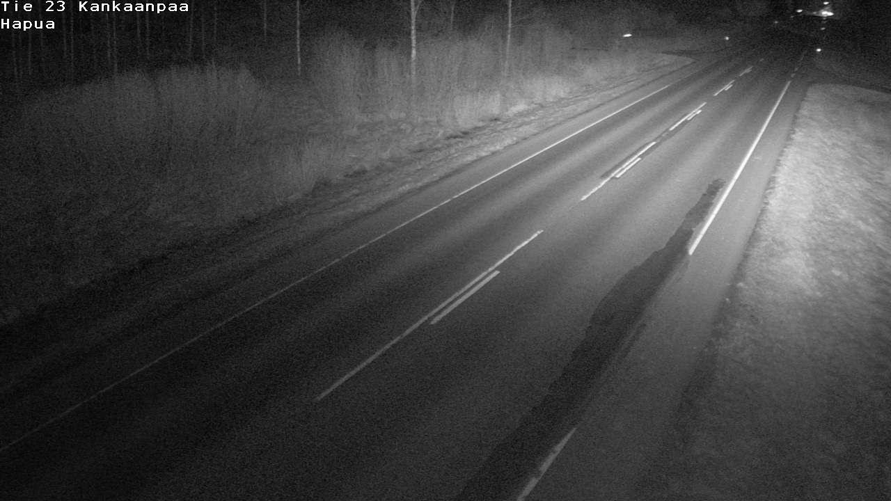 Kelikamerat Kuva Tie 23 Kankaanpää, Hapua, Kankaanpää, Satakunta