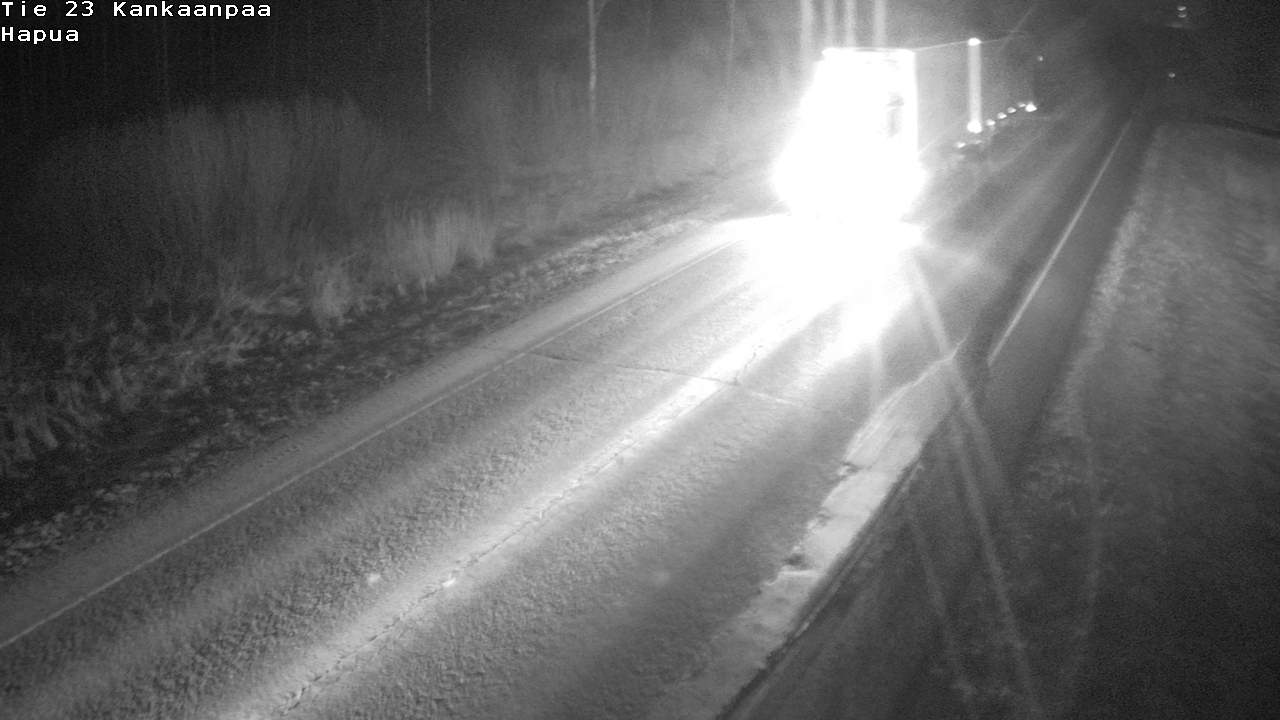 Kelikamerat Kuva Tie 23 Kankaanpää, Hapua, Kankaanpää, Satakunta