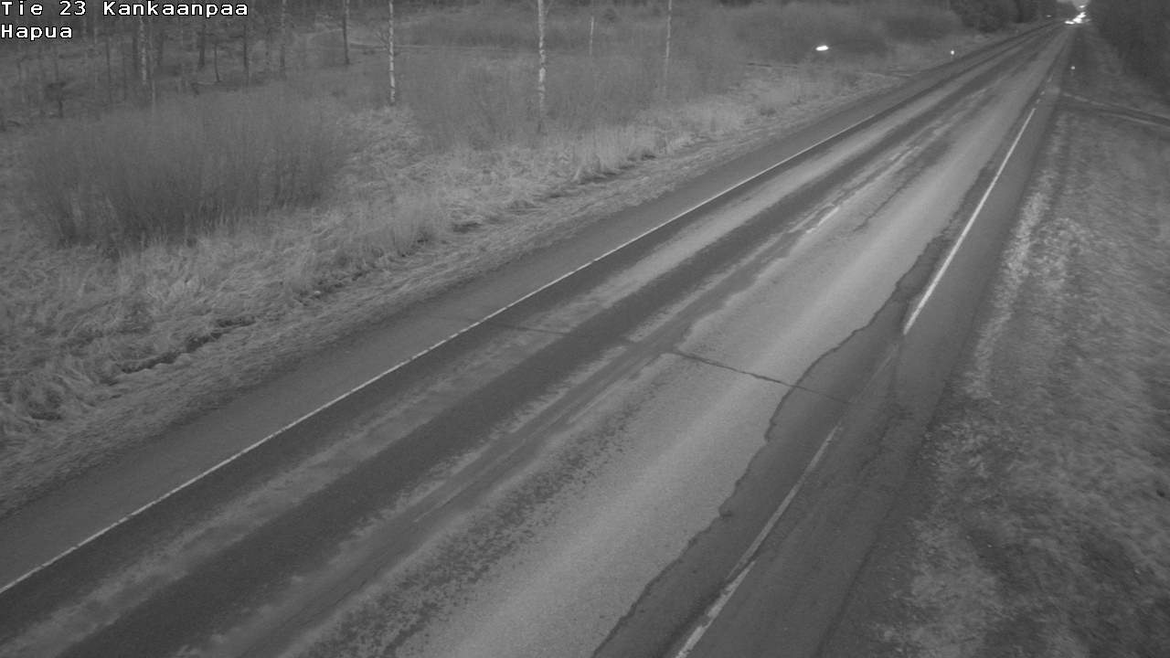 Kelikamerat Kuva Tie 23 Kankaanpää, Hapua, Kankaanpää, Satakunta