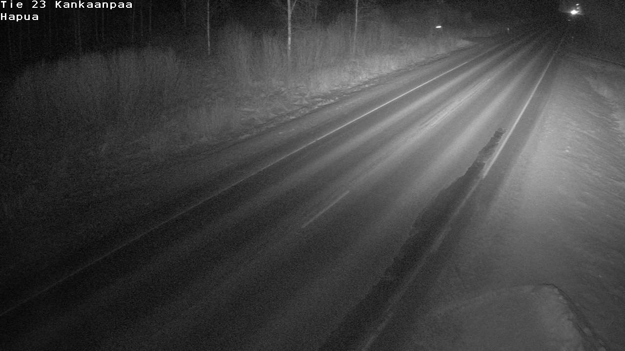 Kelikamerat Kuva Tie 23 Kankaanpää, Hapua, Kankaanpää, Satakunta