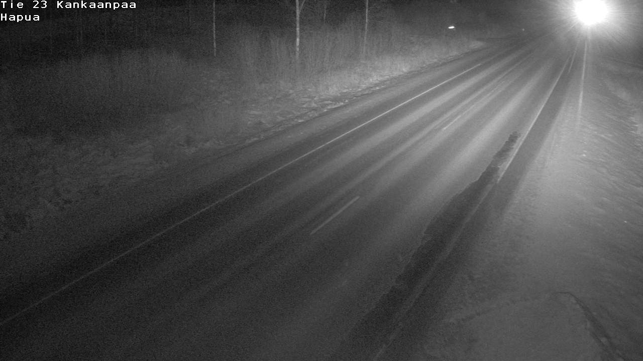 Kelikamerat Kuva Tie 23 Kankaanpää, Hapua, Kankaanpää, Satakunta