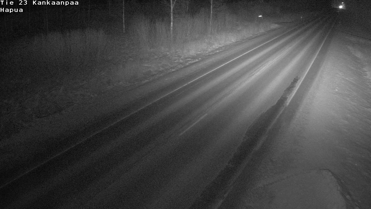 Kelikamerat Kuva Tie 23 Kankaanpää, Hapua, Kankaanpää, Satakunta