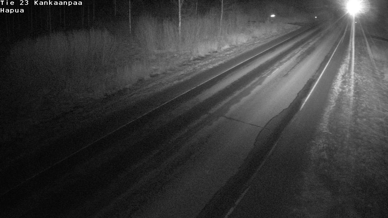 Kelikamerat Kuva Tie 23 Kankaanpää, Hapua, Kankaanpää, Satakunta