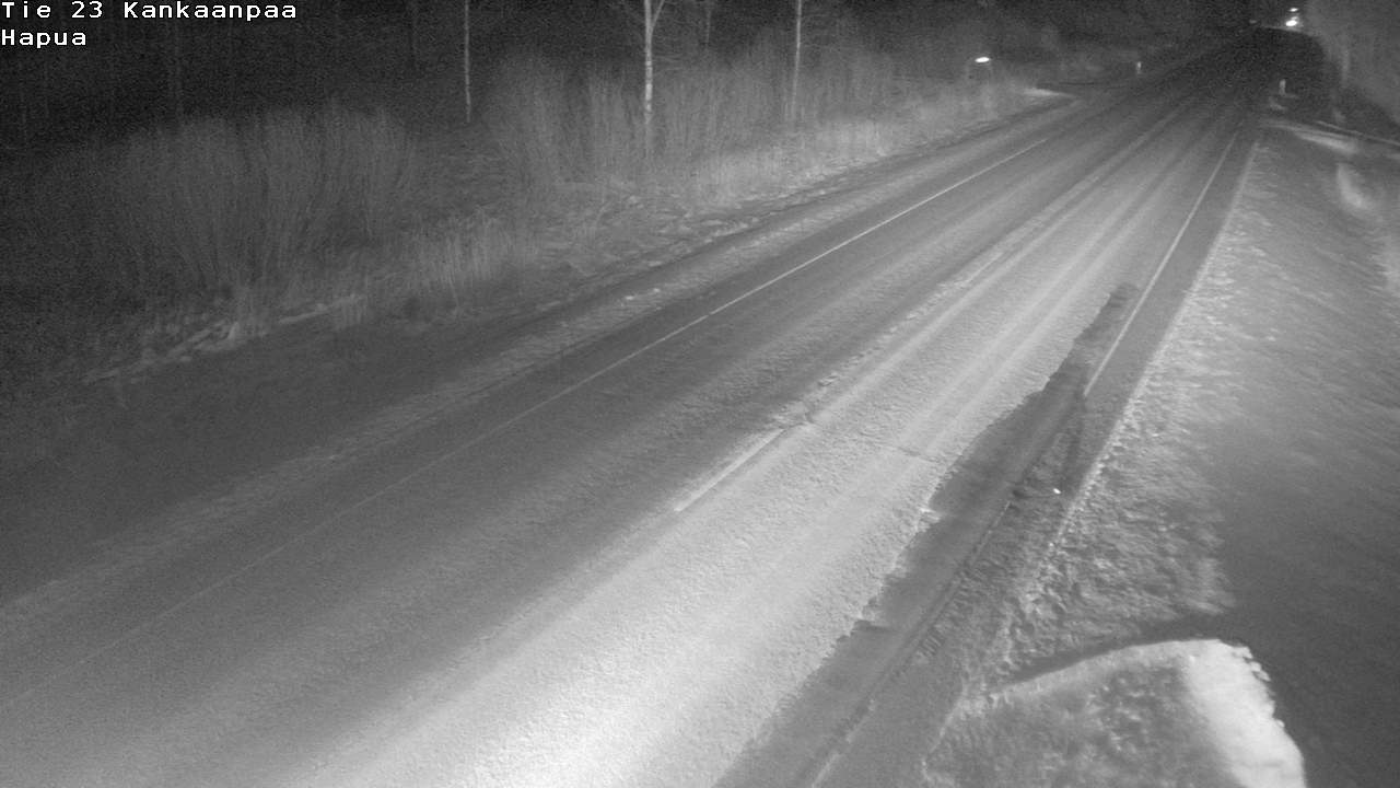 Kelikamerat Kuva Tie 23 Kankaanpää, Hapua, Kankaanpää, Satakunta