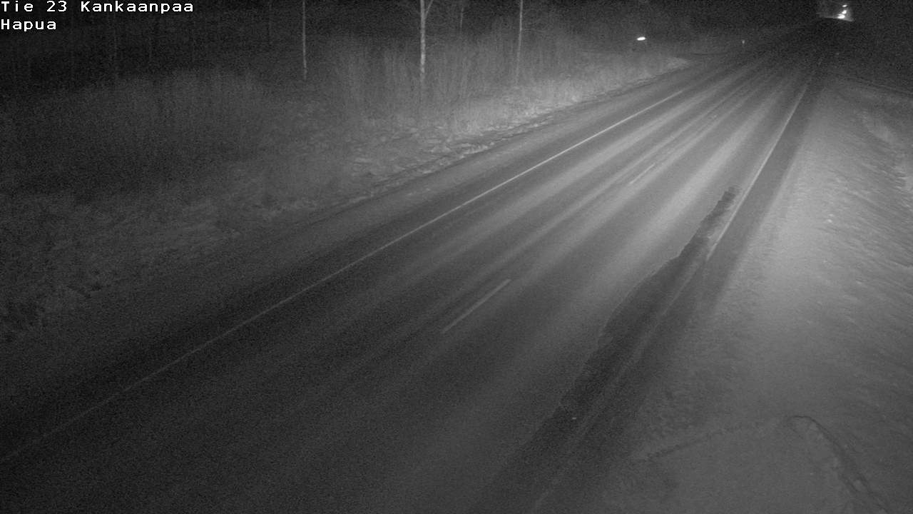 Kelikamerat Kuva Tie 23 Kankaanpää, Hapua, Kankaanpää, Satakunta