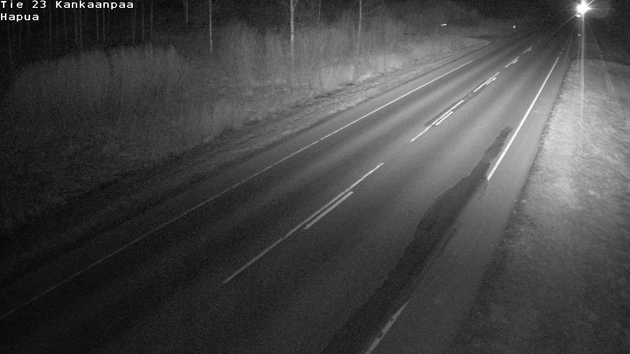 Kelikamerat Kuva Tie 23 Kankaanpää, Hapua, Kankaanpää, Satakunta