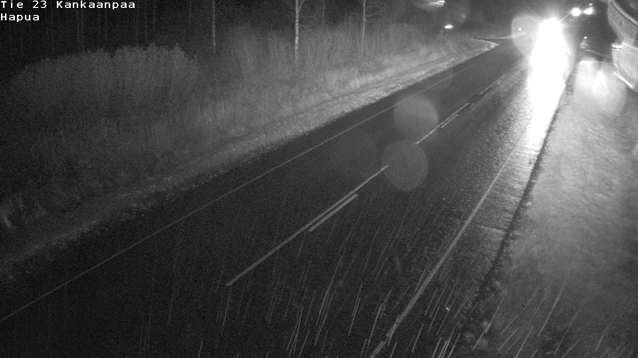 Kelikamerat Kuva Tie 23 Kankaanpää, Hapua, Kankaanpää, Satakunta