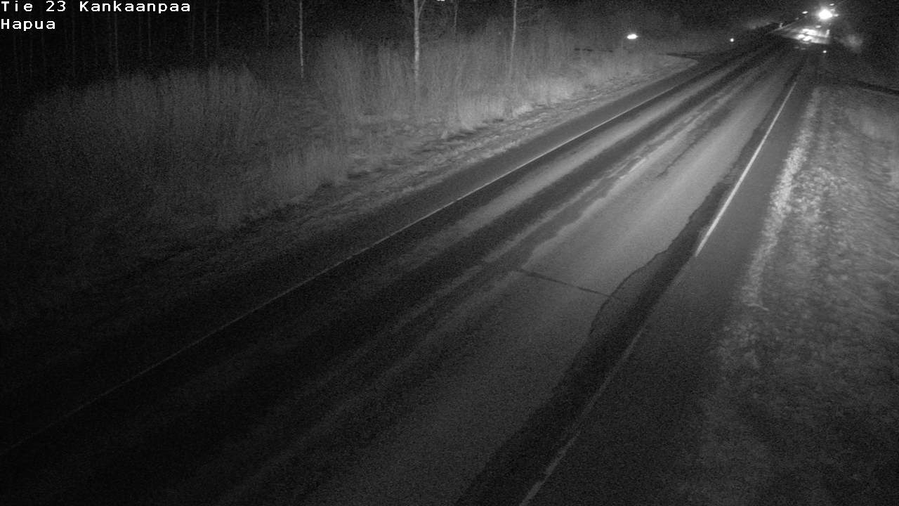 Kelikamerat Kuva Tie 23 Kankaanpää, Hapua, Kankaanpää, Satakunta