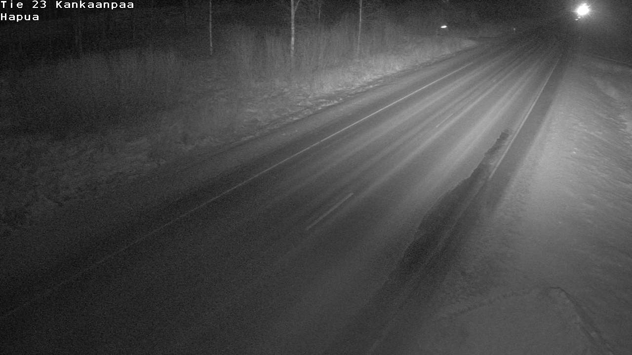 Kelikamerat Kuva Tie 23 Kankaanpää, Hapua, Kankaanpää, Satakunta